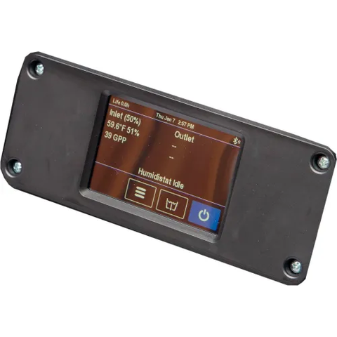 Command Hub Field Retrofit Kit for Dehumidifier w/Sensor, 2-5/6"W x 7"D x 1-1/3"H