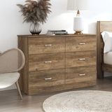 Allyannah 6 - Drawer Dresser