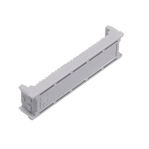 D-Sub Standard Connectors 25P OPEN COVER PLUG LOW PROFILE-8225-6000