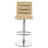 LUSH BAR STOOL - CHROME