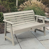 Midwest Outdoor Bench