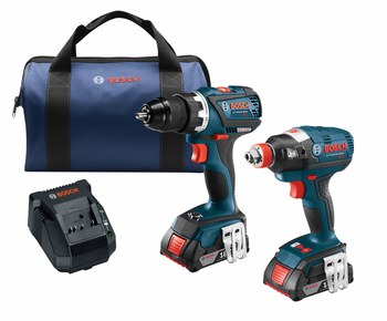 Bosch 18V 2-Tool Combo Kit - CLPK238-181