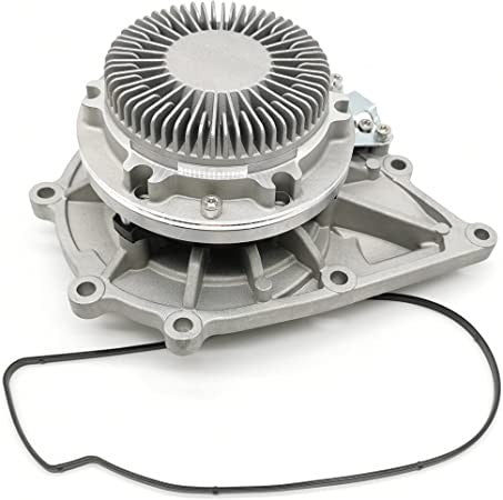 Detroit Diesel DDE EA4722002001, Coolant Pump