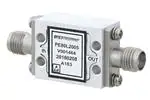 Signal Conditioning High Power Limiter, Field Replaceable SMA, 100W Peak Power, 15 us Recovery, 18 dBm Flat Leakage, 500 MHz to 18 GHz
