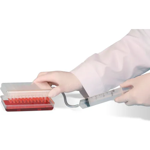 Bel-Art Sterile, Disposable Plastic Vaccu-Pette/96 Pipetting Device