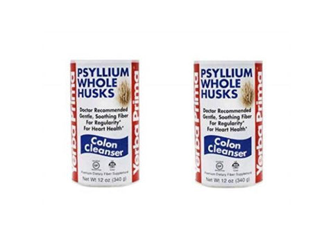 yerba prima psyllium whole husks