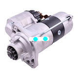 24V 10T Starter Motor 4996707 for Cummins Engine