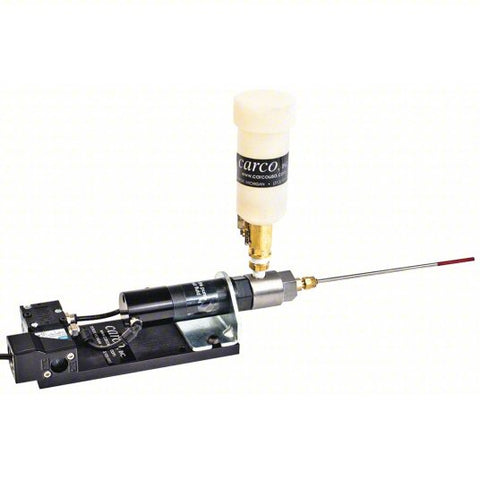CARCO Ink Marking System: 1/4 in Dot Dia,