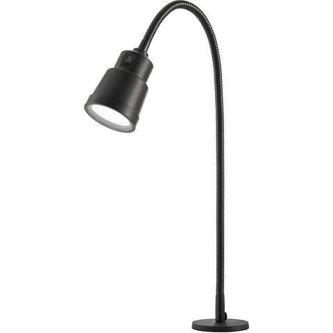 LED Task Lamp with Magnetic Base, 120V, 5W