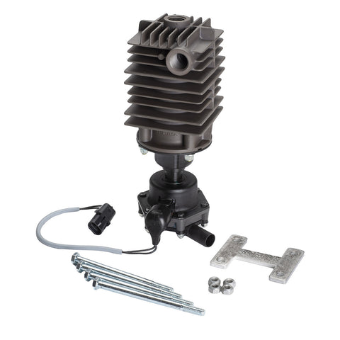 Haldex HDX 41210054, Condenser Assembly