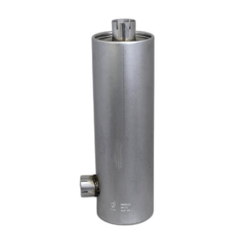 Donaldson DN M085226, Muffler - Round, Style 3 Wrapped