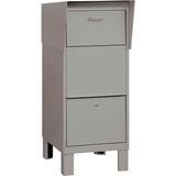 Courier And Collection Box 4900-  Private Access