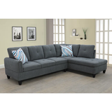 Alfeu Upholstered Sectional