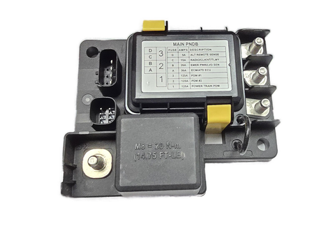 Freightliner A66-03714-010, Configuration, Powernet Distribution Box, With Cutoff Switch