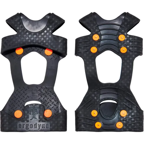 Ergodyne® TREX™ 6300TC One-Piece Ice Traction Device w/Tungsten Carbide Studs, L, 16734