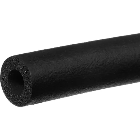 USA Sealing Foam EPDM Tube 24"L x 1-3/8" ID x 2" OD, Black