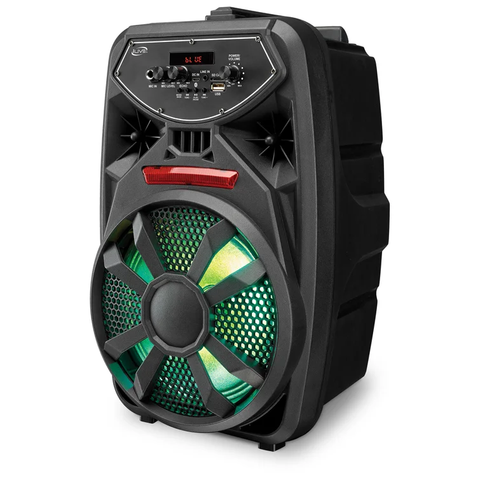 Portable Decorative Radio with Bluetooth