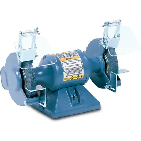 Baldor-Reliance Grinders/Buffer, 712E, 20C 2P GRNDR UTILITY