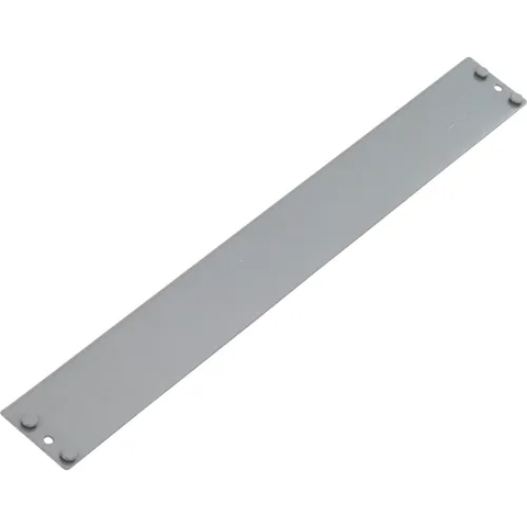 Double Rivet Beam, Nominal Length 18", Gray