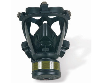 Honeywell Survivair Opti-Fit Clear Medium Nose Cup - 797402-008757