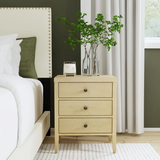 Rushville Wood Nightstand