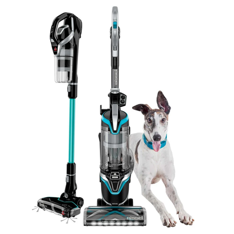 SurfaceSense® Pet Vacuum with FREE PowerEdge® Stick Vac