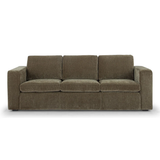 Benedict 91'' Upholstered Sofa