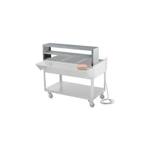 Vollrath® Servewell® Double Deck Overshelf 61-1/4"