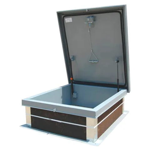 Aluminum Roof Hatch - 30 x 36
