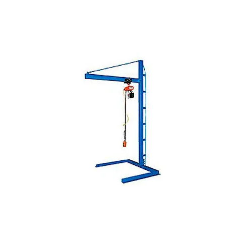 Cantilever Floor Mounted Jib Crane CJIB-10 1000 Lb. Capacity