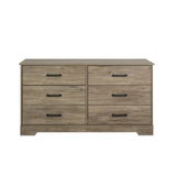 Monterey 6 Drawer Dresser