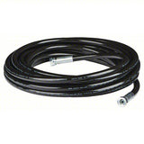 High-Pressure Spray Hose: 3/8 in Hose Inside Dia., 50 ft Hose Lg, 7,250 psi