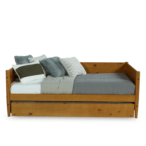 Grady Twin Solid Wood Daybed with Trundle