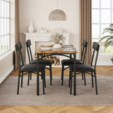 Dining Table Set for 4