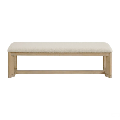 Upholstered Dining Bench