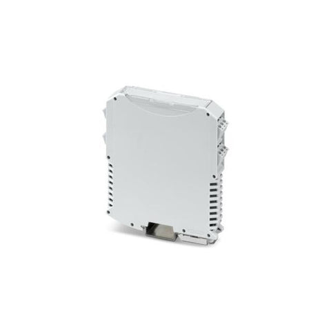 DIN Rail Mount Enclosures ME MAX 17,5-KIT-2-2-7035+4MSTB