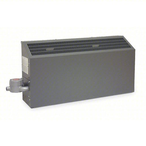 Hazardous-Location Electric Heater: 3.6 kW Watt Output