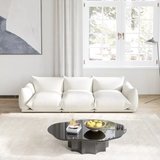 Modular Sectional Sofa,Chenilleyarn Minimalist Sofa Couch,Convertible Sofa Set Wide Seat Living Room Sofa Sets