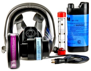 3M Powerflow Reusable Respirator Filter 72003