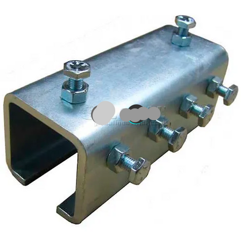 Hubbell ToolAssistPro 60-HC Hanger/Coupler for Runway Rails for 250 Lb. Cap. Tool Cranes