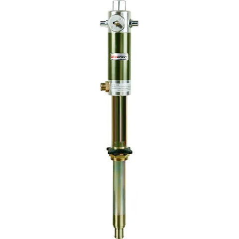 Lubeworks® B01NBZPGR1 Oil Transfer Pump Air Operated Pneumatic, PRO Heavy Duty Double Action