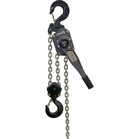 OZ Lifting Products® Industrial Lever Hoist, 6 Ton Capacity, 20' Lift