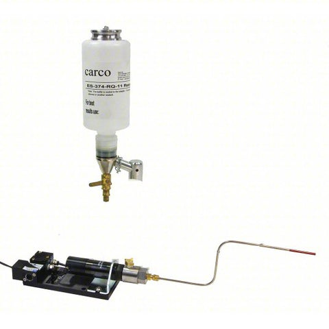CARCO Ink Marking System: 1/2 in Dot Dia,