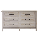 Better Homes & Gardens Modern Farmhouse 6-Drawer Dresser