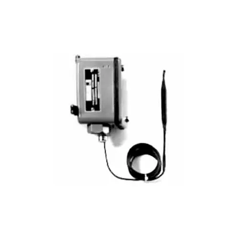 Temperature Controller A28MA-2C Two Stage w/ Nema 3R Weatherproof Enclosure