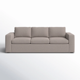 Benedict 91'' Upholstered Sofa