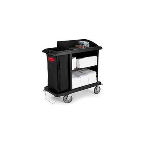 Classic Compact Housekeeping Cart 6190