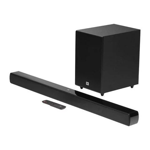 JBL 2.1 Channel Soundbar w/ Subwoofer; SB170