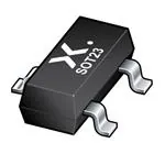 Bipolar Transistors - BJT SOT23 60V .6A PNP SWITCHING