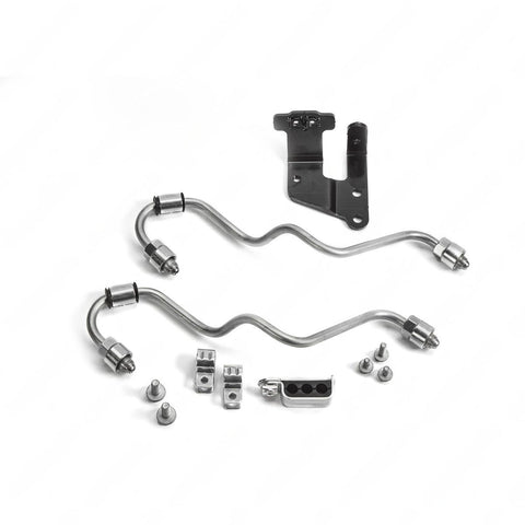 Detroit Diesel DDE A4720709232, Kit - High Pressure Fuel Line - 3 Filter
